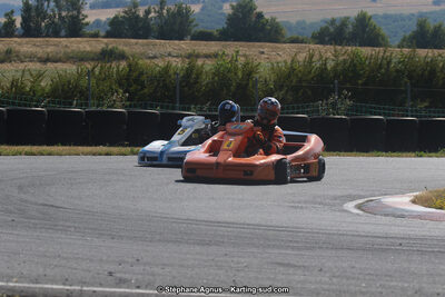 30/06/2019 : Challenge Jean-Claude Sanchez à Belmont sur Rance (Photos Stéphane Agnus) 2019 — karting