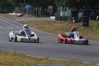 30/06/2019 : Challenge Jean-Claude Sanchez à Belmont sur Rance (Photos Stéphane Agnus) 2019 — karting