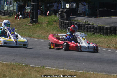 30/06/2019 : Challenge Jean-Claude Sanchez à Belmont sur Rance (Photos Stéphane Agnus) 2019 — karting