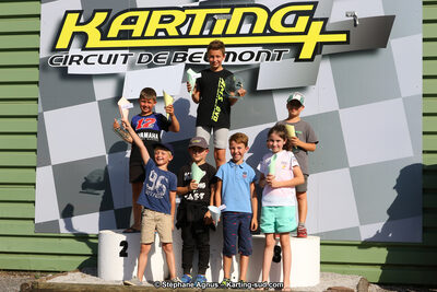 30/06/2019 : Challenge Jean-Claude Sanchez à Belmont sur Rance (Photos Stéphane Agnus) 2019 — karting