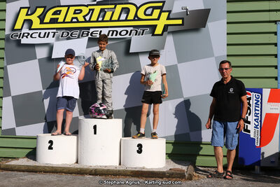 30/06/2019 : Challenge Jean-Claude Sanchez à Belmont sur Rance (Photos Stéphane Agnus) 2019 — karting