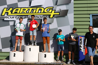 30/06/2019 : Challenge Jean-Claude Sanchez à Belmont sur Rance (Photos Stéphane Agnus) 2019 — karting