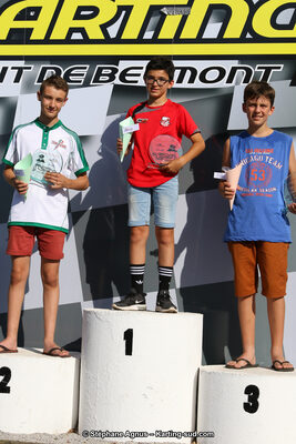 30/06/2019 : Challenge Jean-Claude Sanchez à Belmont sur Rance (Photos Stéphane Agnus) 2019 — karting