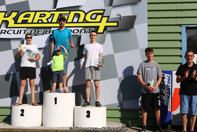 30/06/2019 : Challenge Jean-Claude Sanchez à Belmont sur Rance (Photos Stéphane Agnus) 2019 — karting