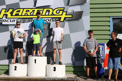 30/06/2019 : Challenge Jean-Claude Sanchez à Belmont sur Rance (Photos Stéphane Agnus) 2019 — karting