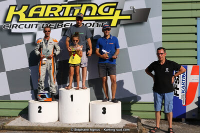 30/06/2019 : Challenge Jean-Claude Sanchez à Belmont sur Rance (Photos Stéphane Agnus) 2019 — karting