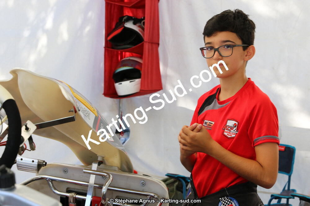 30/06/2019 : Challenge Jean-Claude Sanchez à Belmont sur Rance (Photos Stéphane Agnus) 2019 — karting