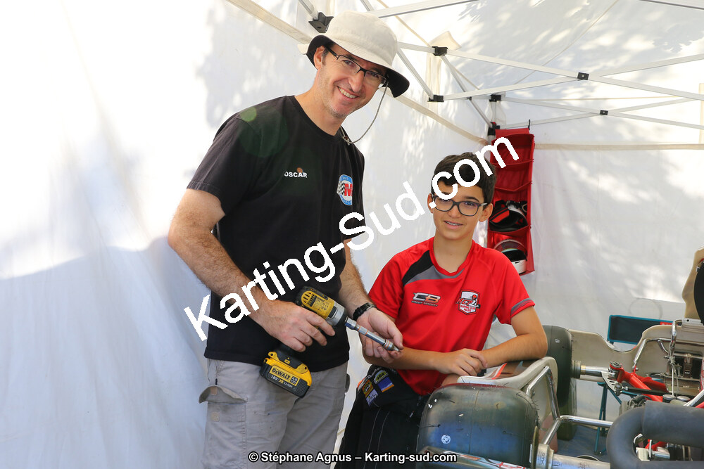 30/06/2019 : Challenge Jean-Claude Sanchez à Belmont sur Rance (Photos Stéphane Agnus) 2019 — karting