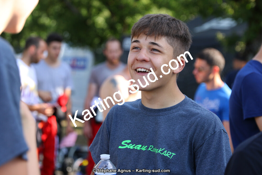 30/06/2019 : Challenge Jean-Claude Sanchez à Belmont sur Rance (Photos Stéphane Agnus) 2019 — karting