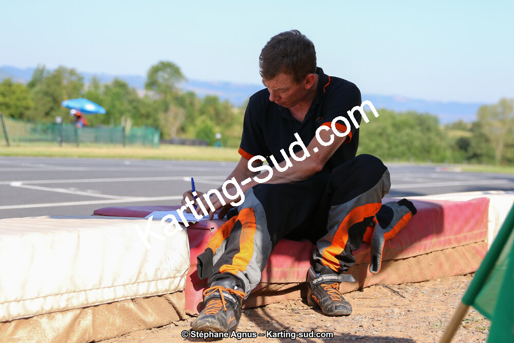 30/06/2019 : Challenge Jean-Claude Sanchez à Belmont sur Rance (Photos Stéphane Agnus) 2019 — karting
