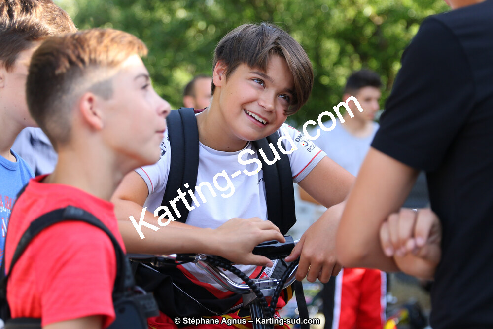 30/06/2019 : Challenge Jean-Claude Sanchez à Belmont sur Rance (Photos Stéphane Agnus) 2019 — karting