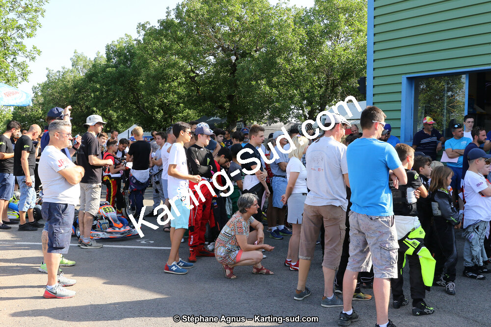 30/06/2019 : Challenge Jean-Claude Sanchez à Belmont sur Rance (Photos Stéphane Agnus) 2019 — karting