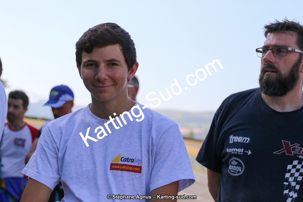 30/06/2019 : Challenge Jean-Claude Sanchez à Belmont sur Rance (Photos Stéphane Agnus) 2019 — karting