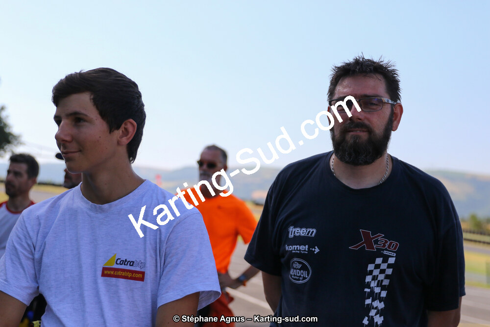 30/06/2019 : Challenge Jean-Claude Sanchez à Belmont sur Rance (Photos Stéphane Agnus) 2019 — karting
