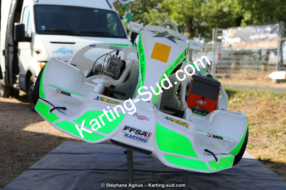 30/06/2019 : Challenge Jean-Claude Sanchez à Belmont sur Rance (Photos Stéphane Agnus) 2019 — karting