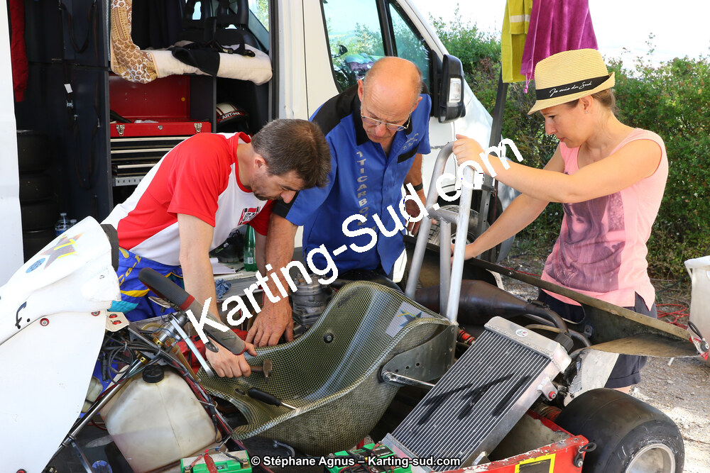 30/06/2019 : Challenge Jean-Claude Sanchez à Belmont sur Rance (Photos Stéphane Agnus) 2019 — karting