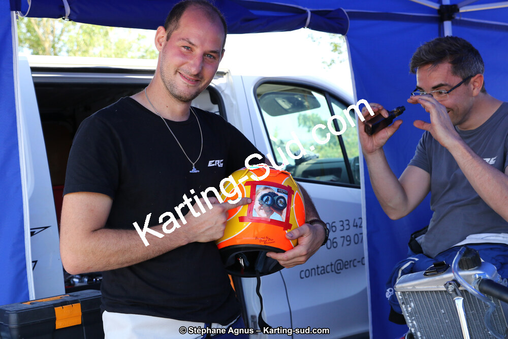 30/06/2019 : Challenge Jean-Claude Sanchez à Belmont sur Rance (Photos Stéphane Agnus) 2019 — karting