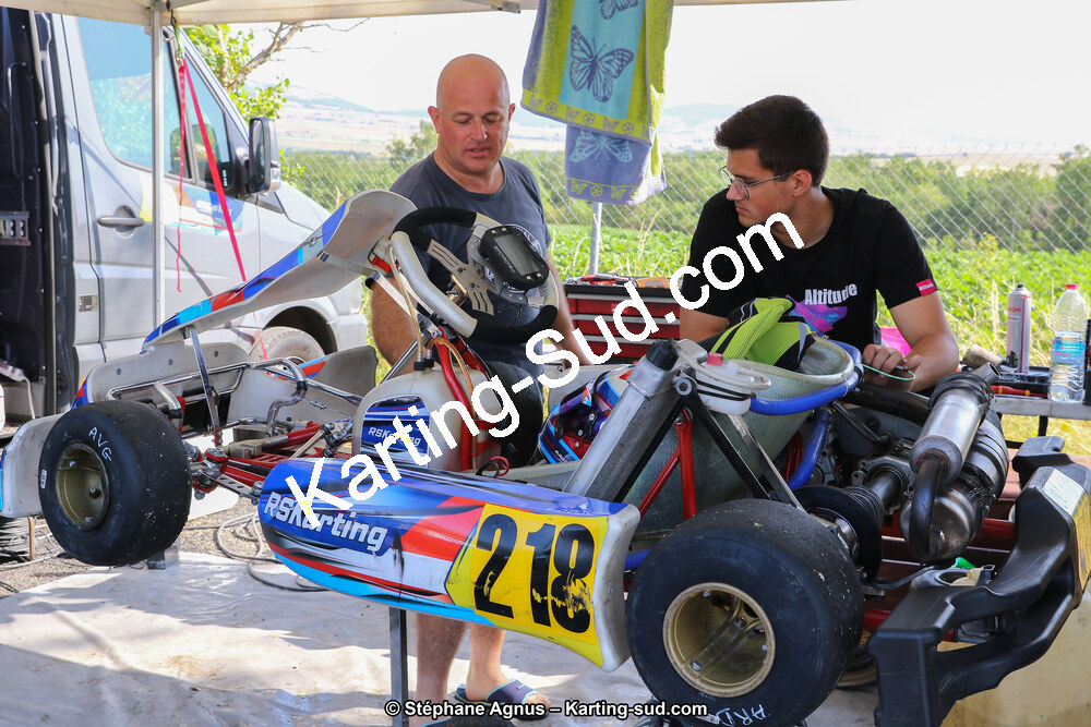 30/06/2019 : Challenge Jean-Claude Sanchez à Belmont sur Rance (Photos Stéphane Agnus) 2019 — karting
