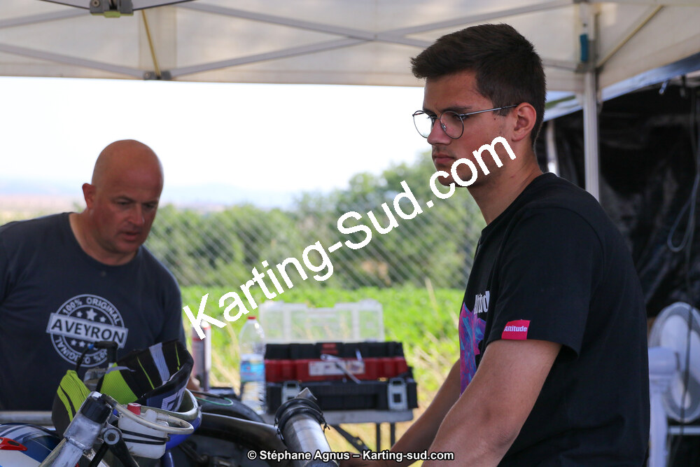 30/06/2019 : Challenge Jean-Claude Sanchez à Belmont sur Rance (Photos Stéphane Agnus) 2019 — karting