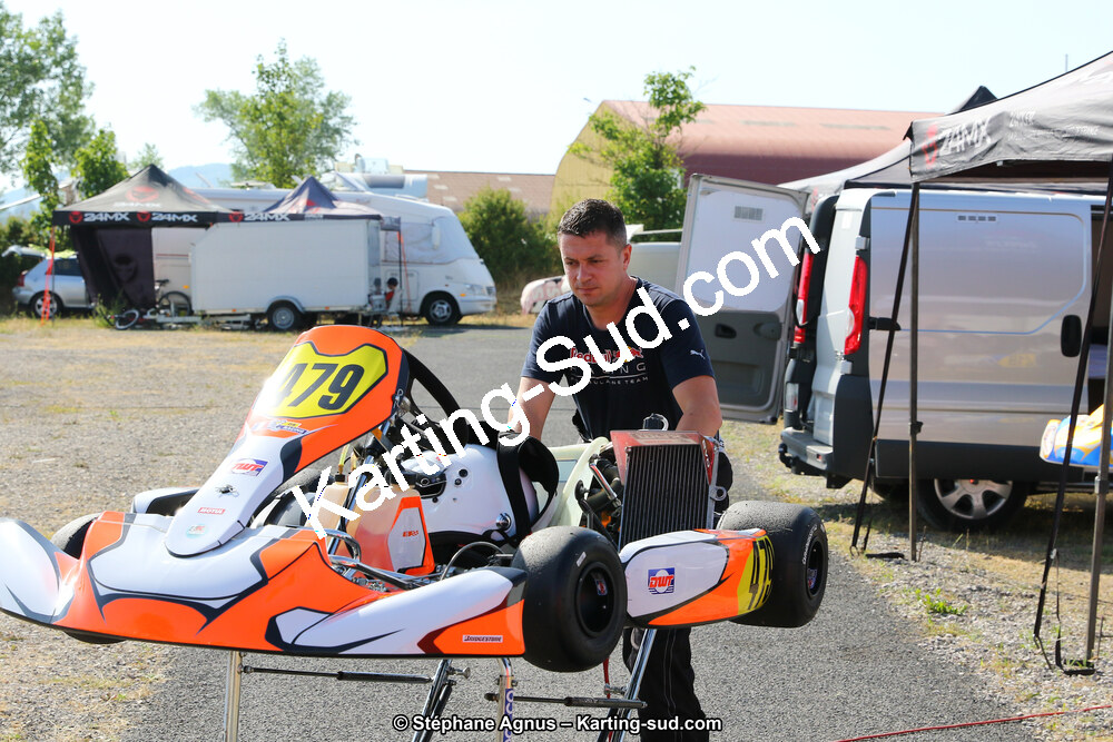 30/06/2019 : Challenge Jean-Claude Sanchez à Belmont sur Rance (Photos Stéphane Agnus) 2019 — karting