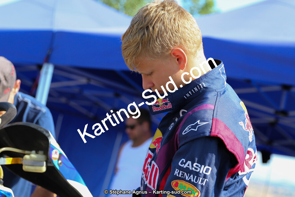 Charly LEPINAY — 30/06/2019 : Challenge Jean-Claude Sanchez à Belmont sur Rance (Photos Stéphane Agnus) 2019 — karting