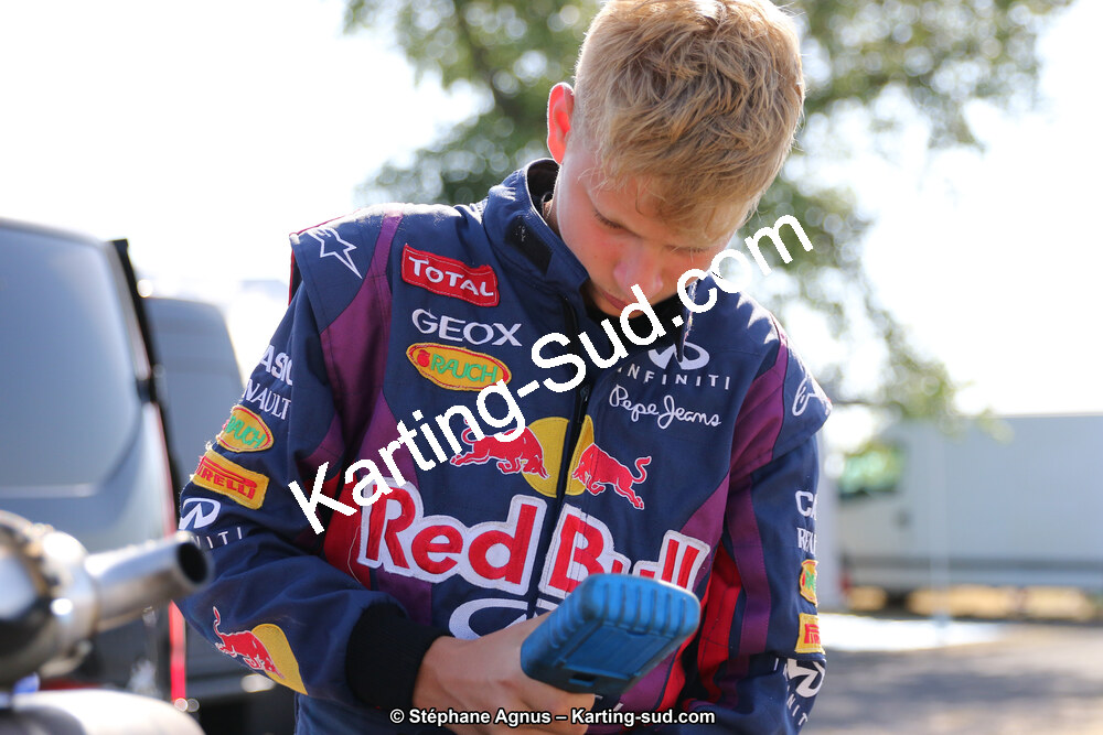Charly LEPINAY — 30/06/2019 : Challenge Jean-Claude Sanchez à Belmont sur Rance (Photos Stéphane Agnus) 2019 — karting
