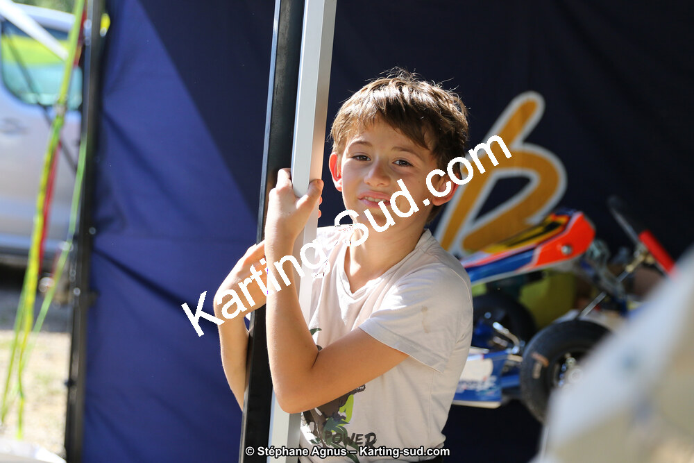 30/06/2019 : Challenge Jean-Claude Sanchez à Belmont sur Rance (Photos Stéphane Agnus) 2019 — karting