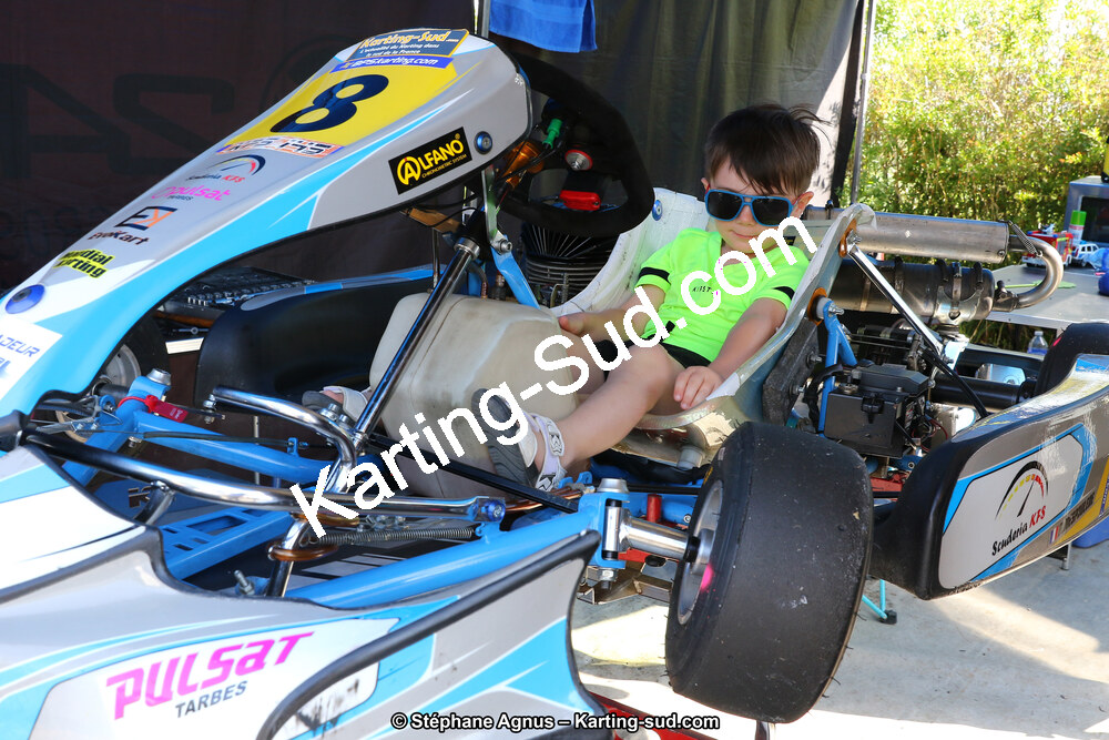 30/06/2019 : Challenge Jean-Claude Sanchez à Belmont sur Rance (Photos Stéphane Agnus) 2019 — karting