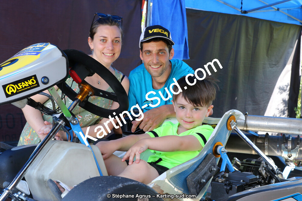 30/06/2019 : Challenge Jean-Claude Sanchez à Belmont sur Rance (Photos Stéphane Agnus) 2019 — karting