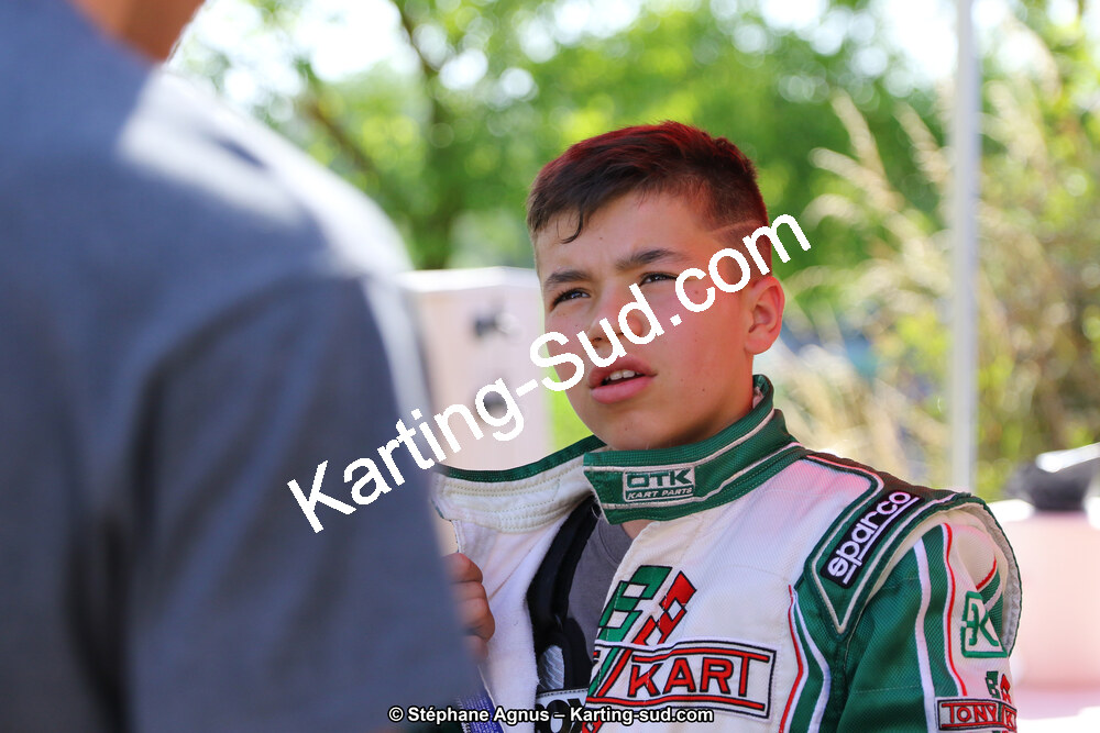 30/06/2019 : Challenge Jean-Claude Sanchez à Belmont sur Rance (Photos Stéphane Agnus) 2019 — karting