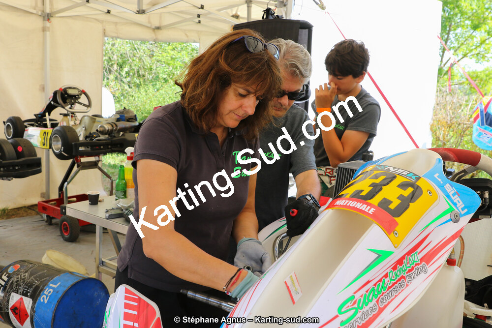 30/06/2019 : Challenge Jean-Claude Sanchez à Belmont sur Rance (Photos Stéphane Agnus) 2019 — karting