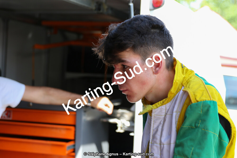 30/06/2019 : Challenge Jean-Claude Sanchez à Belmont sur Rance (Photos Stéphane Agnus) 2019 — karting