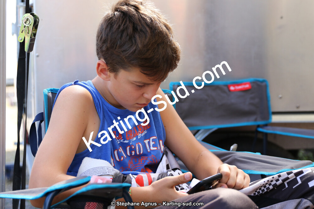 30/06/2019 : Challenge Jean-Claude Sanchez à Belmont sur Rance (Photos Stéphane Agnus) 2019 — karting