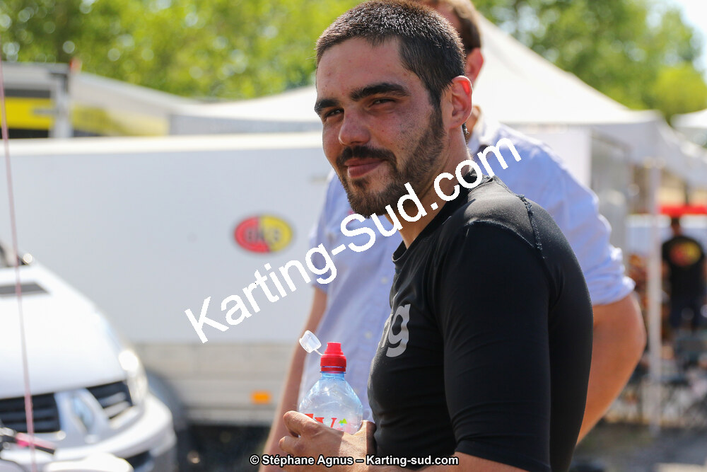30/06/2019 : Challenge Jean-Claude Sanchez à Belmont sur Rance (Photos Stéphane Agnus) 2019 — karting