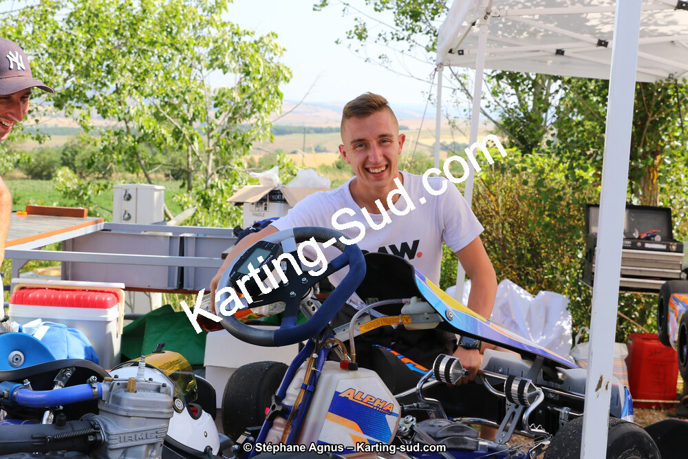 30/06/2019 : Challenge Jean-Claude Sanchez à Belmont sur Rance (Photos Stéphane Agnus) 2019 — karting