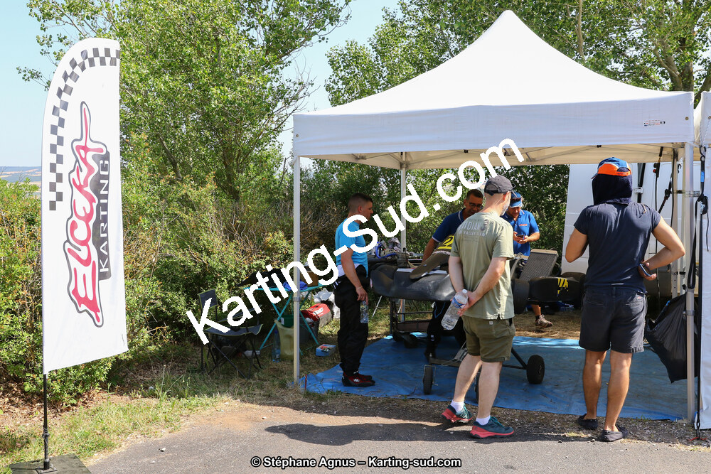 30/06/2019 : Challenge Jean-Claude Sanchez à Belmont sur Rance (Photos Stéphane Agnus) 2019 — karting