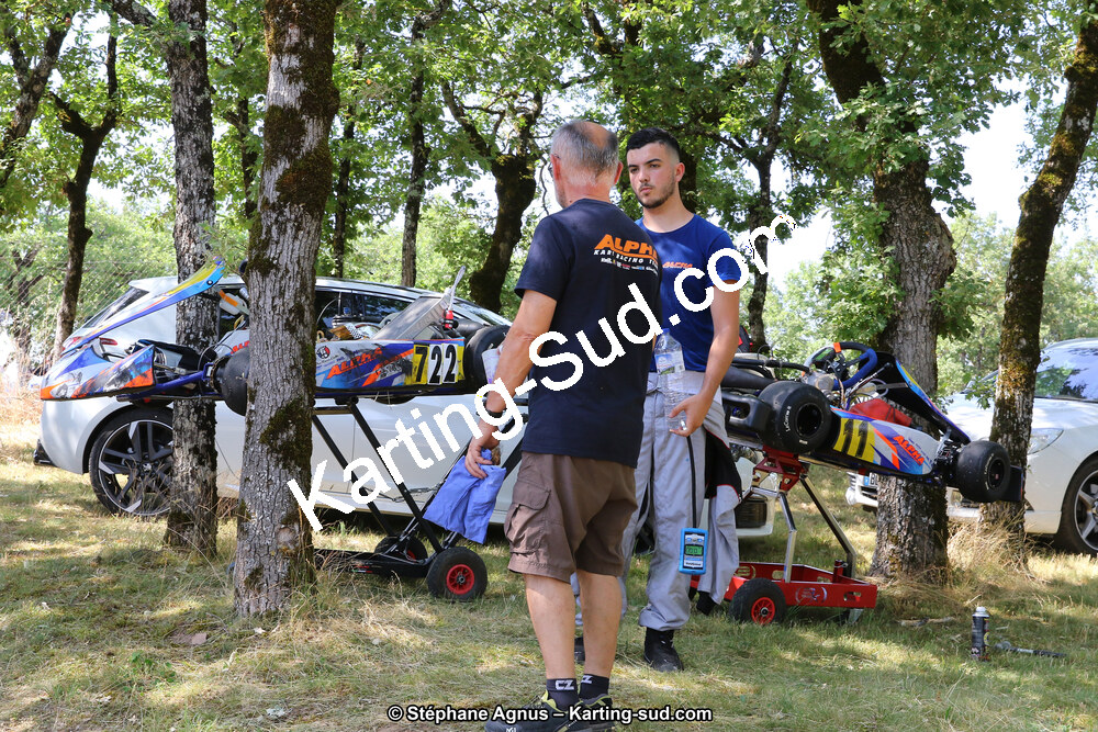 30/06/2019 : Challenge Jean-Claude Sanchez à Belmont sur Rance (Photos Stéphane Agnus) 2019 — karting