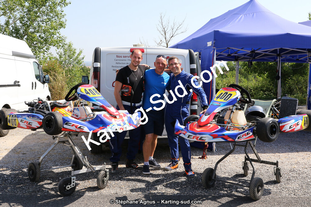 30/06/2019 : Challenge Jean-Claude Sanchez à Belmont sur Rance (Photos Stéphane Agnus) 2019 — karting