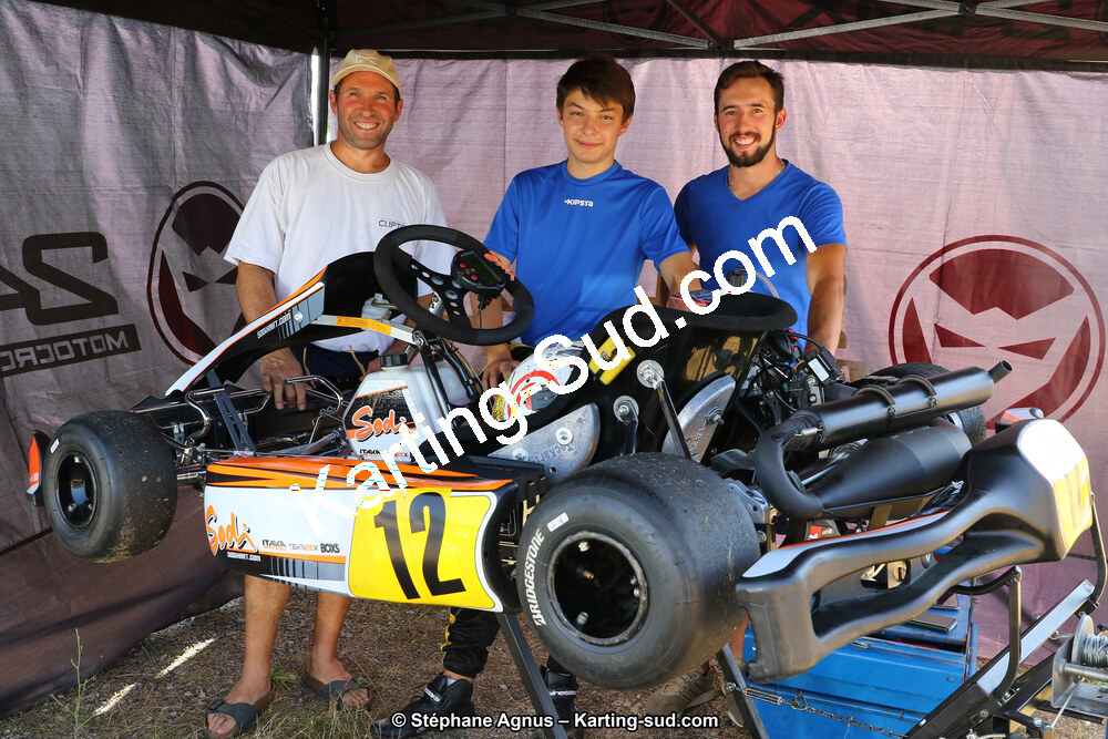 30/06/2019 : Challenge Jean-Claude Sanchez à Belmont sur Rance (Photos Stéphane Agnus) 2019 — karting