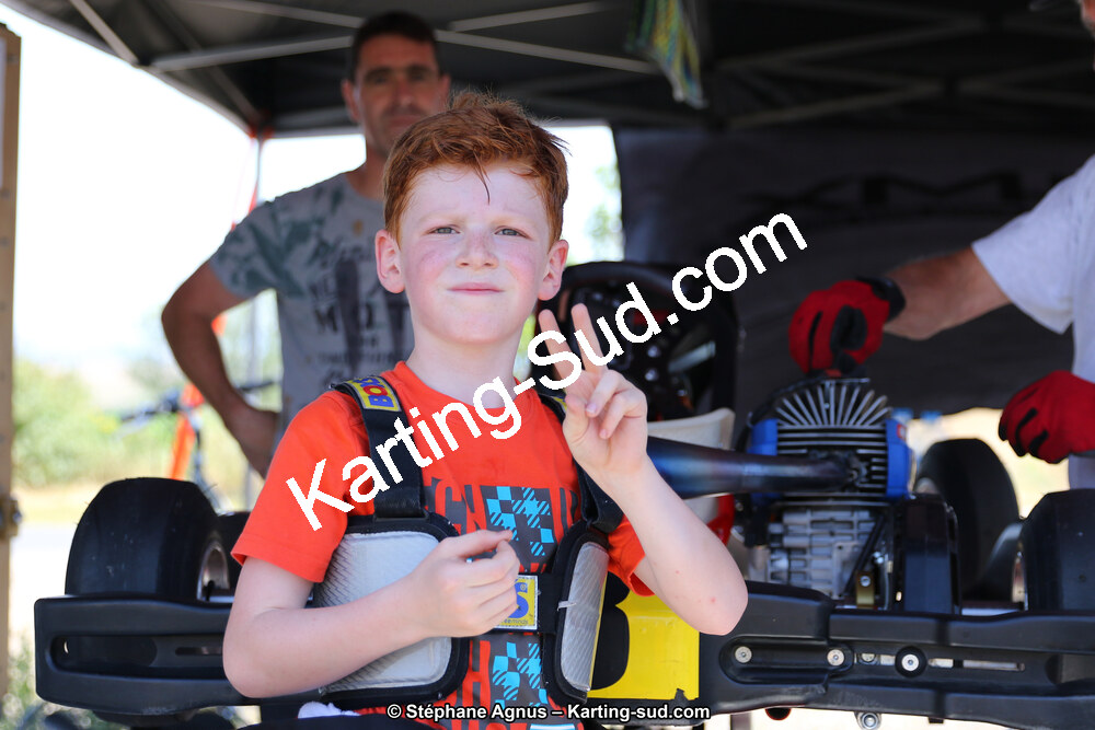30/06/2019 : Challenge Jean-Claude Sanchez à Belmont sur Rance (Photos Stéphane Agnus) 2019 — karting
