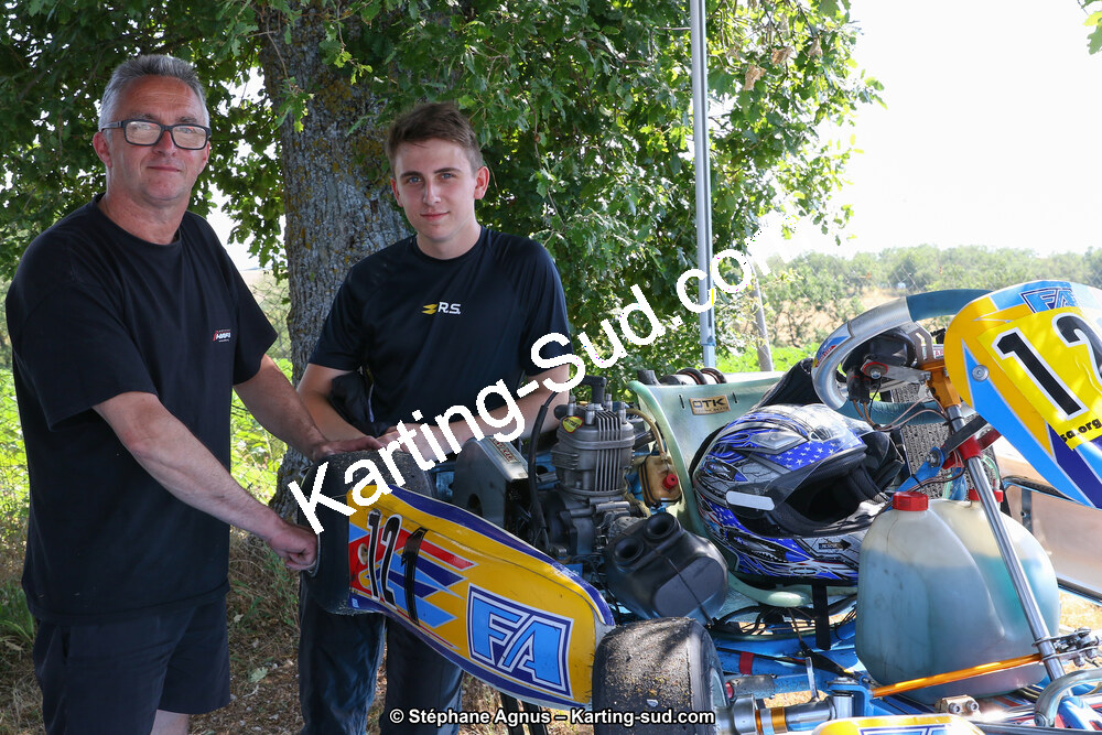 30/06/2019 : Challenge Jean-Claude Sanchez à Belmont sur Rance (Photos Stéphane Agnus) 2019 — karting