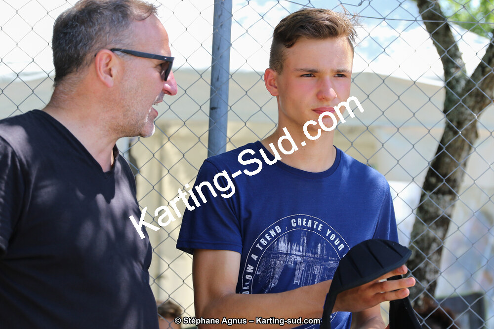 30/06/2019 : Challenge Jean-Claude Sanchez à Belmont sur Rance (Photos Stéphane Agnus) 2019 — karting