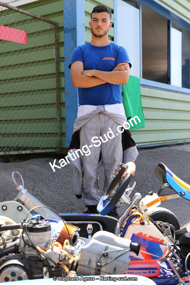 30/06/2019 : Challenge Jean-Claude Sanchez à Belmont sur Rance (Photos Stéphane Agnus) 2019 — karting