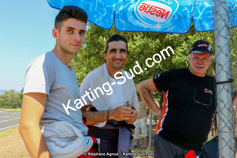 30/06/2019 : Challenge Jean-Claude Sanchez à Belmont sur Rance (Photos Stéphane Agnus) 2019 — karting