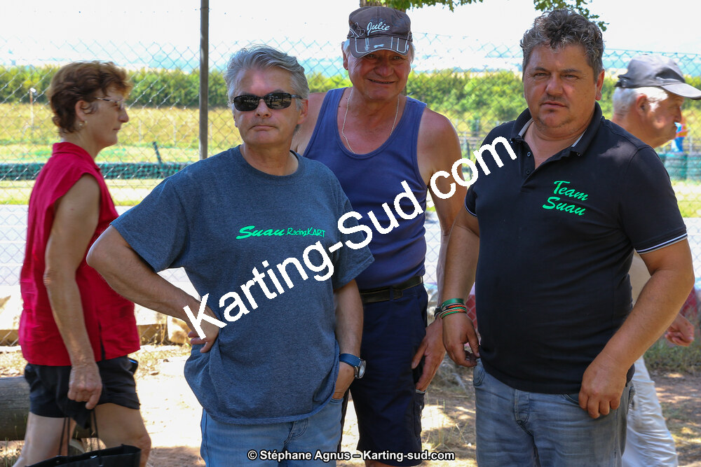 30/06/2019 : Challenge Jean-Claude Sanchez à Belmont sur Rance (Photos Stéphane Agnus) 2019 — karting