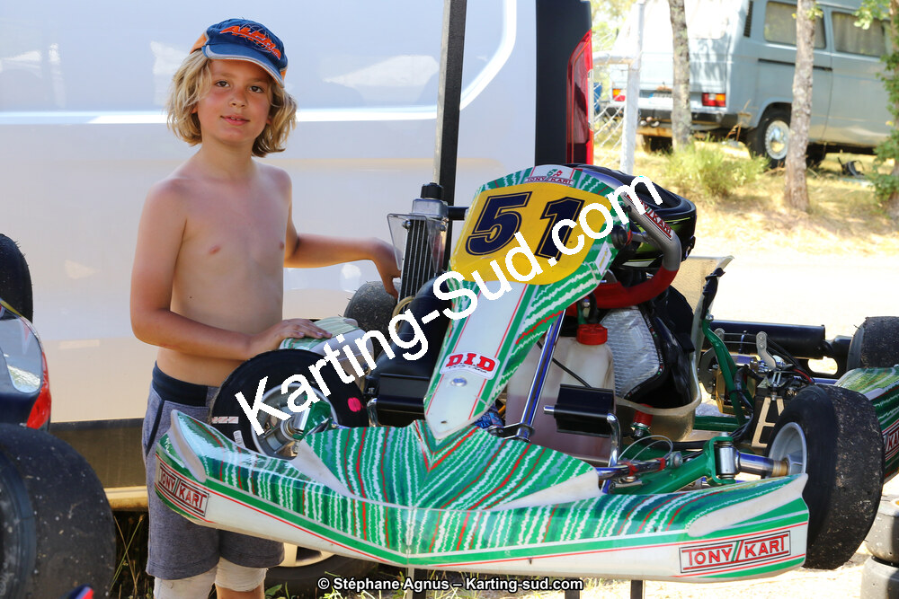 30/06/2019 : Challenge Jean-Claude Sanchez à Belmont sur Rance (Photos Stéphane Agnus) 2019 — karting