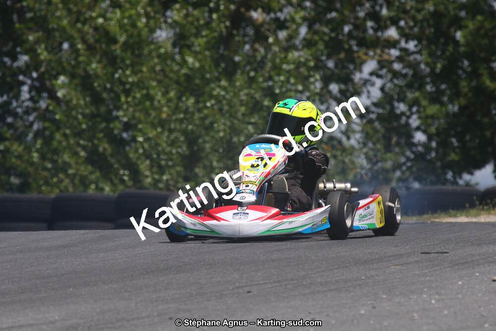 30/06/2019 : Challenge Jean-Claude Sanchez à Belmont sur Rance (Photos Stéphane Agnus) 2019 — karting