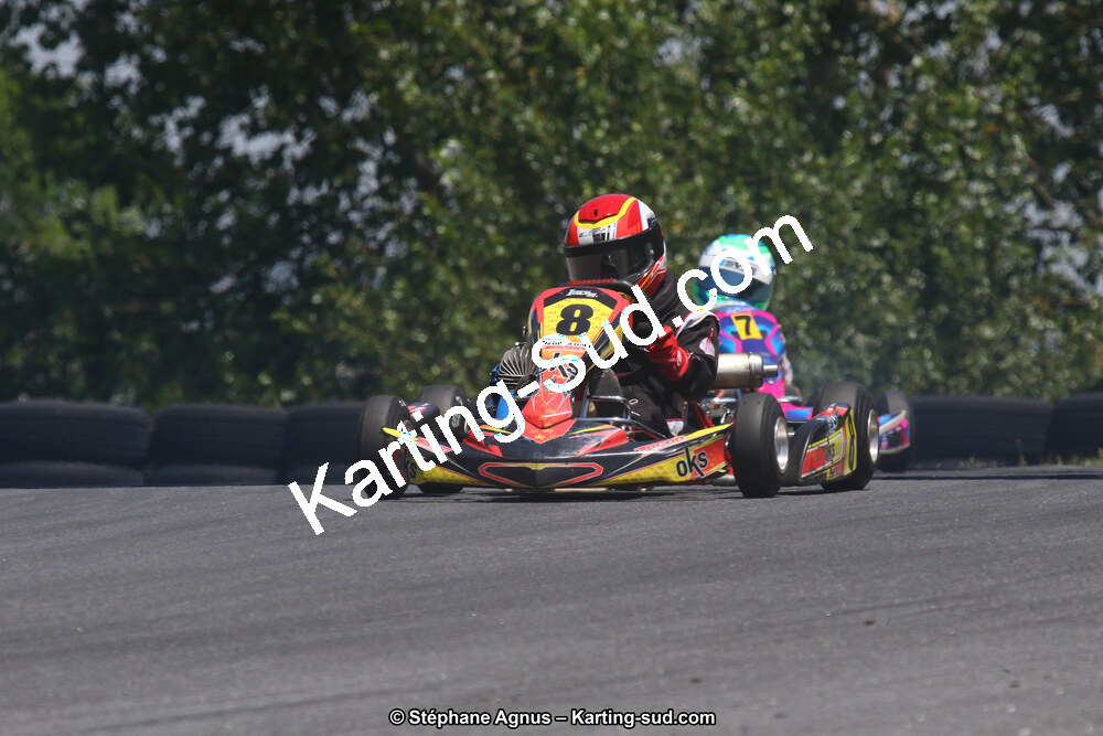30/06/2019 : Challenge Jean-Claude Sanchez à Belmont sur Rance (Photos Stéphane Agnus) 2019 — karting