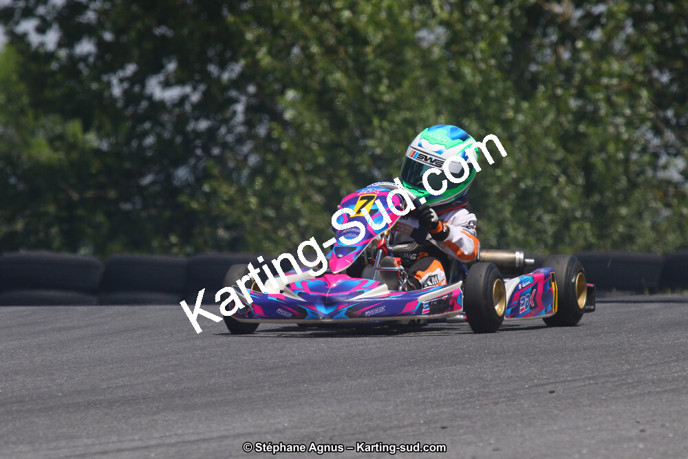 30/06/2019 : Challenge Jean-Claude Sanchez à Belmont sur Rance (Photos Stéphane Agnus) 2019 — karting