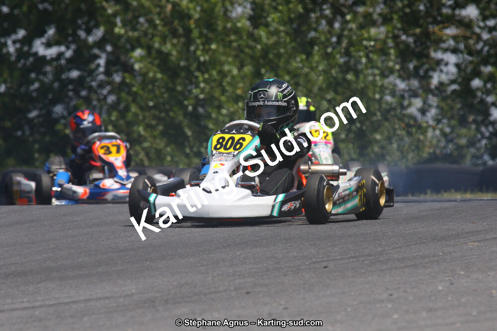 30/06/2019 : Challenge Jean-Claude Sanchez à Belmont sur Rance (Photos Stéphane Agnus) 2019 — karting